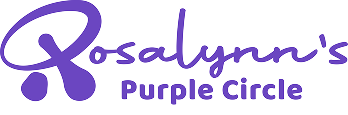 Purple Circle Logo